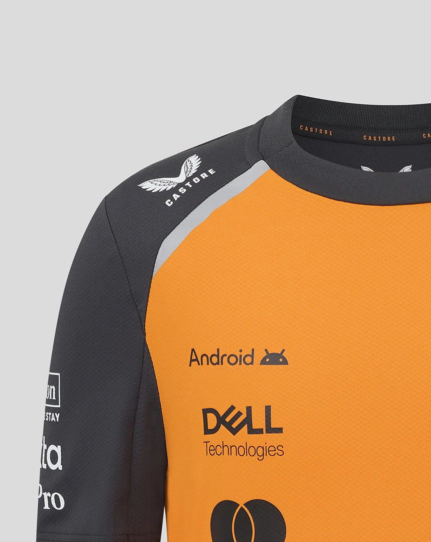 McLaren F1 Team Setup T-Shirt, Kind 🔥