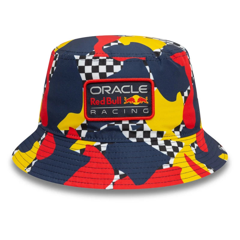 Red Bull Racing Cappello Astratto 🔥