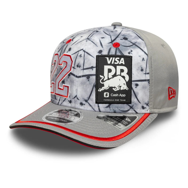 VisaRB Yuki Tsunoda 9SEVENTY Cappellino 🔥