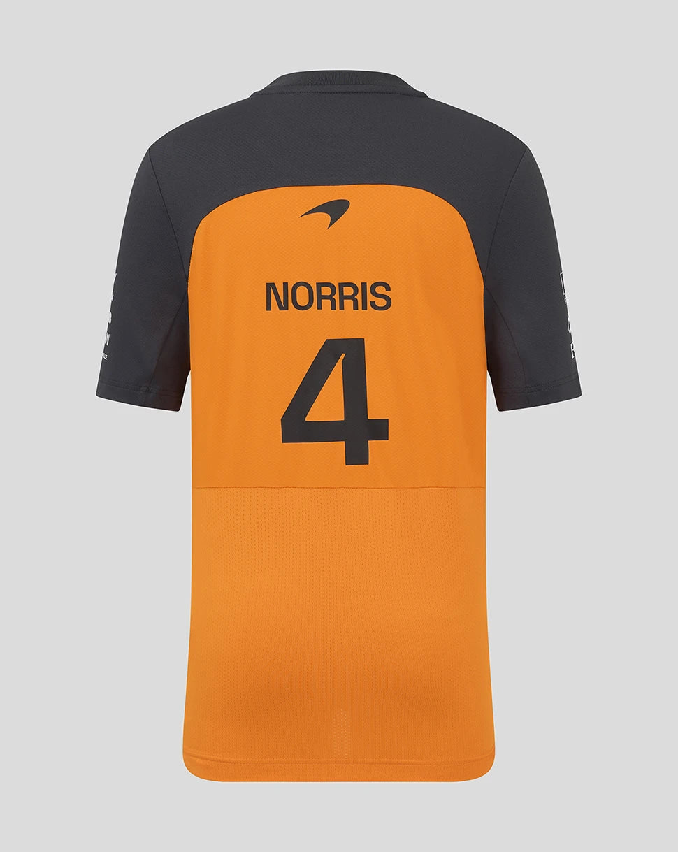 McLaren F1 Team T-shirt Setup, Lando Norris, Bambino 🔥