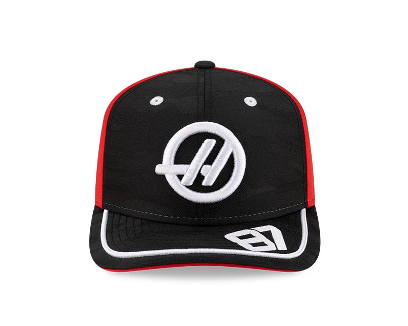 Haas F1 Nico Hülkenberg 9SEVENTY Cappellino 🔥
