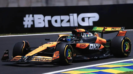 Cronometro Sprint: Piastri in pole!