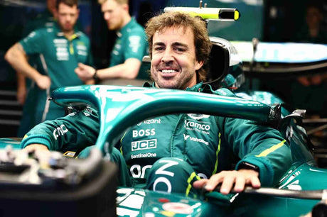 Alonso: “Se hai bisogno di me, ci sarò. Anche oltre i cinquanta!”