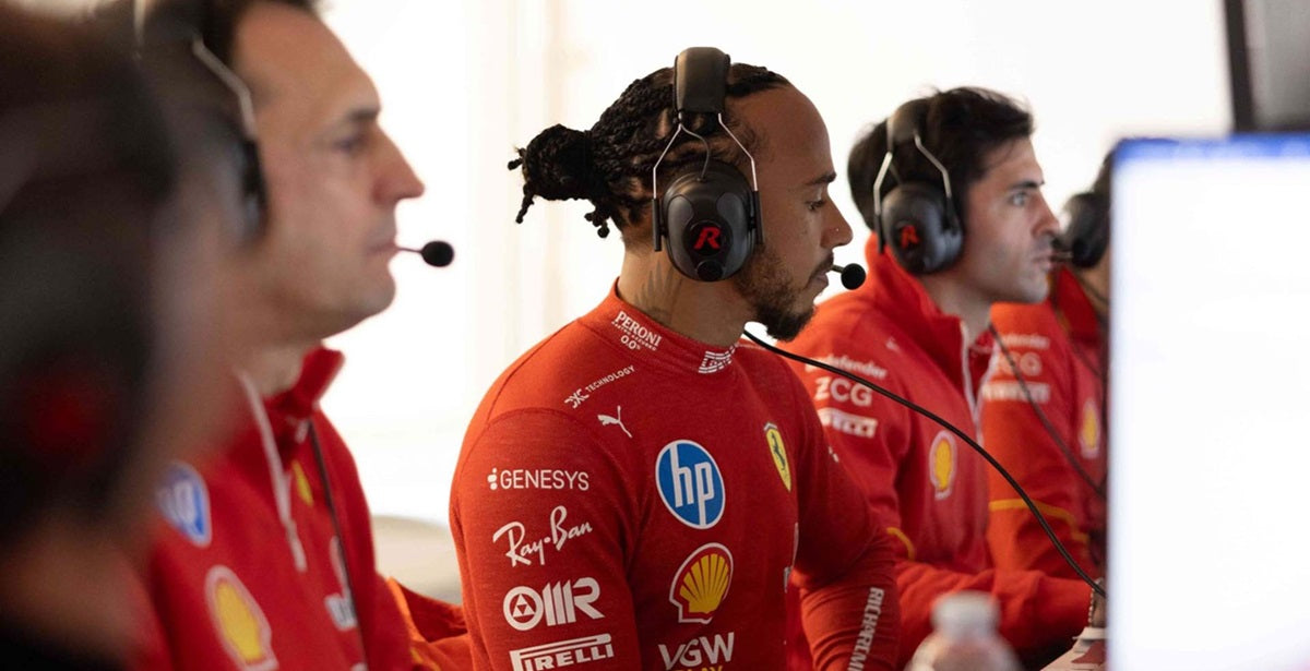 Villeneuve: “Hamilton deve prendere il controllo”