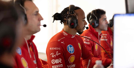 Villeneuve: “Hamilton deve prendere il controllo”