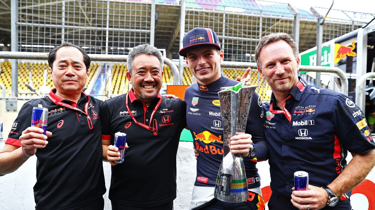 Verstappen si è lasciato sfuggire: Quest'anno lascerà la RB?