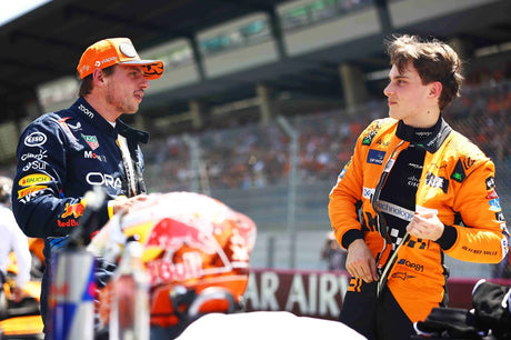 Astuto Verstappen: "Piastri è troppo bravo per mettersi dietro Norris"