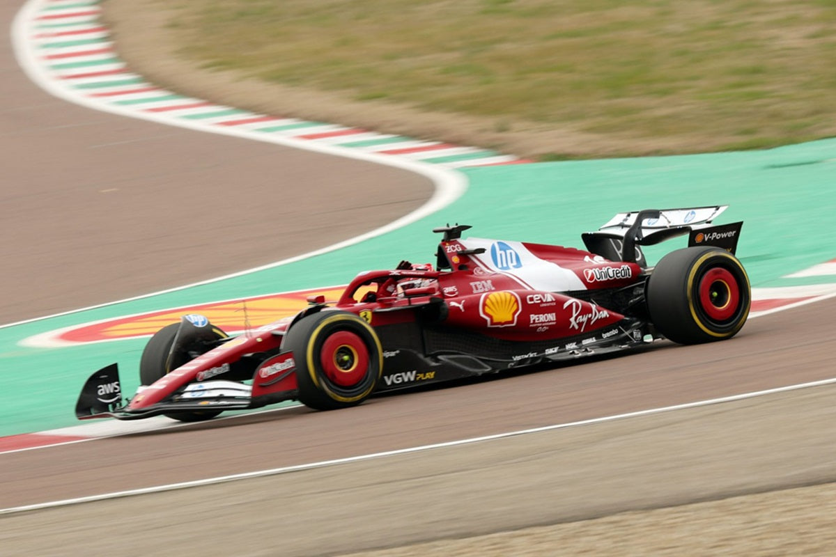Leclerc non scherza: Mi sono preparato, voglio essere il campione del mondo nel 2025!