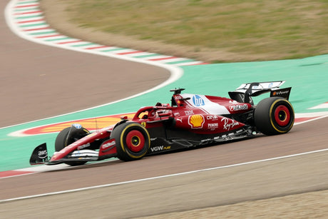 Leclerc non scherza: Mi sono preparato, voglio essere il campione del mondo nel 2025!