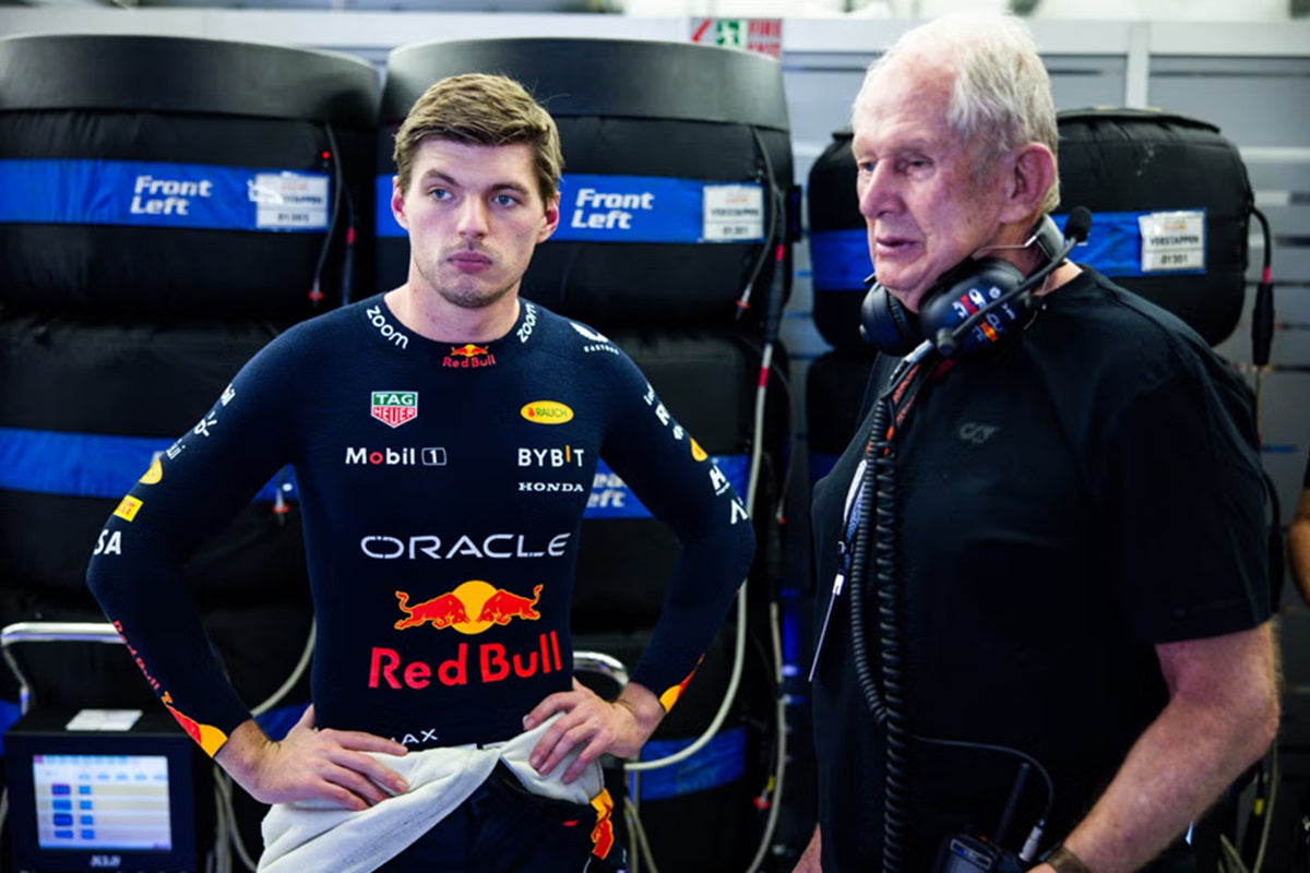 Marko: “Siamo pochi per il titolo, lo sa anche Max”