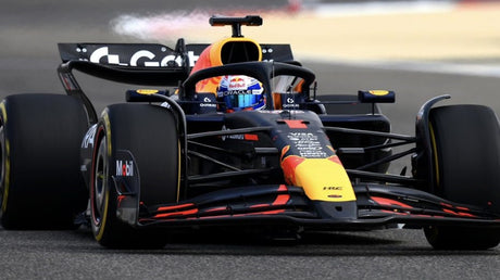 In pista la nuova Red Bull: Presentato l'RB21