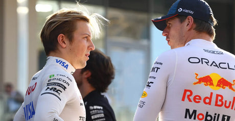 Villeneuve: "Non mi piace il comportamento di Lawson, è presuntuoso, arrogante"