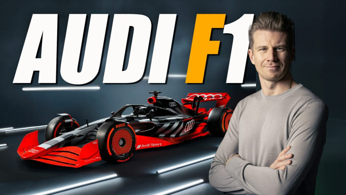Audi: "Vogliamo vincere entro il 2030!"