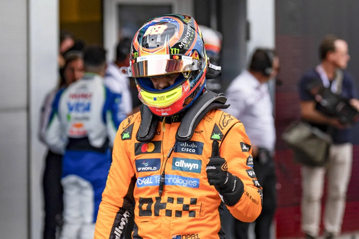 Piastri ha risposto: Il Gran Premio di Spagna è dell'australiano!