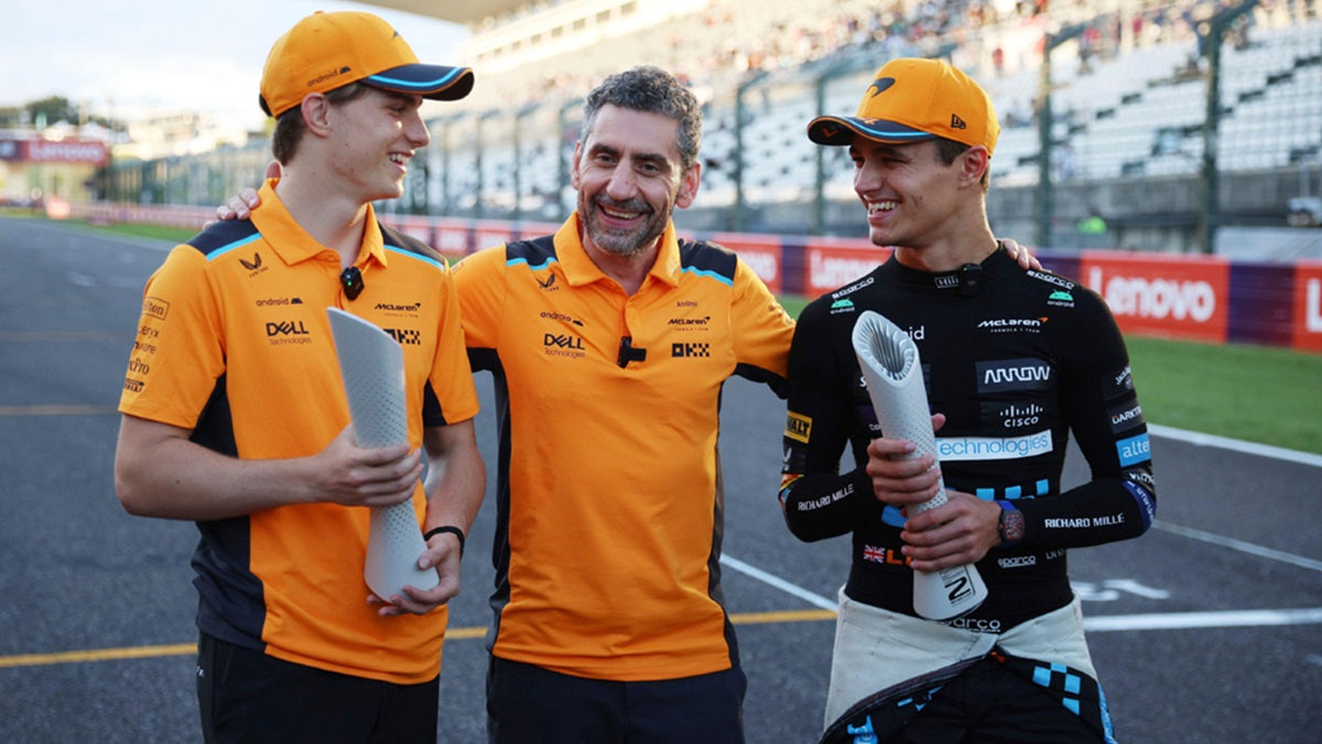 McLaren: "Il pilota che non sostiene gli interessi della squadra sarà mandato via"