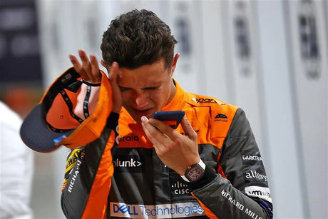 Jordan: Non c'è il titolo di campione a Norris
