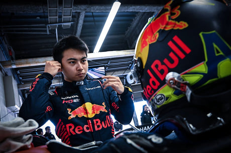 Bahrain FP1: Due giapponesi nella Red Bull