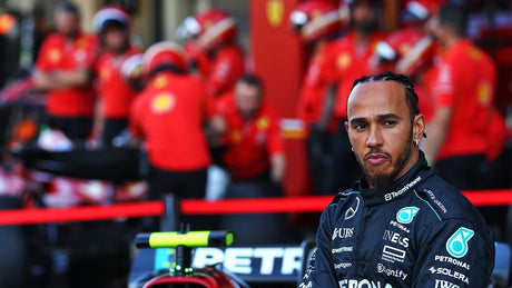 Ex pilota: Hamilton sarà lento nella Ferrari