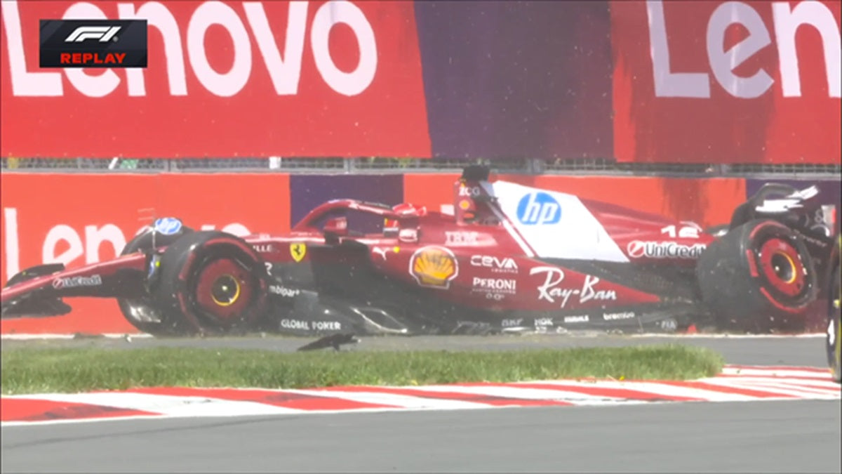 In difficoltà la Ferrari - Leclerc potrebbe andarsene?
