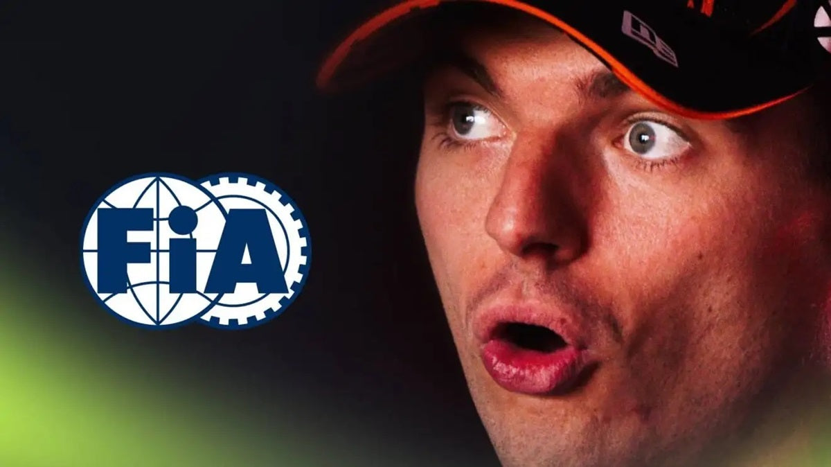 Verstappen sulla CIRCOLO d'apertura dell'anno: "Spero di ammalarmi..."