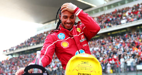 Hamilton: “C'è molta pressione, ma raggiungeremo l'obiettivo”