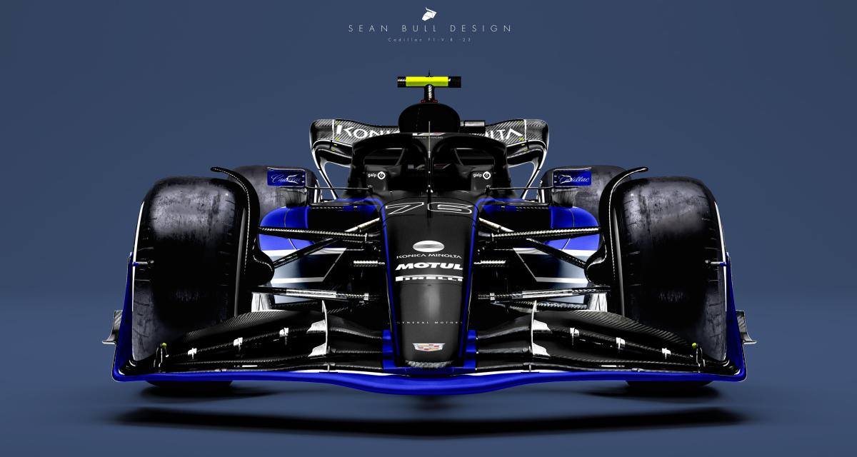 Arriva la 11ª squadra, ma non sarà l'Andretti, giusto?