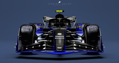 Arriva la 11ª squadra, ma non sarà l'Andretti, giusto?