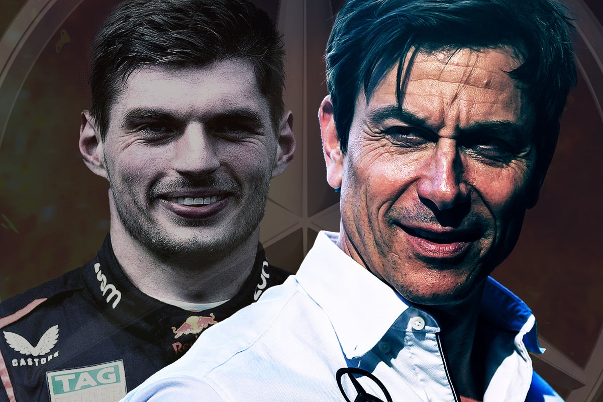 "Wolff è impazzito o è un vero genio? Quest'anno si scoprirà!"