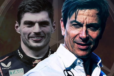 "Wolff è impazzito o è un vero genio? Quest'anno si scoprirà!"
