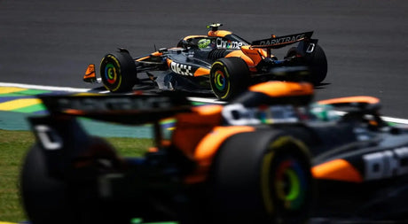 Gran Premio del Brasile, sprint race: Norris ha ottenuto una vittoria regalo