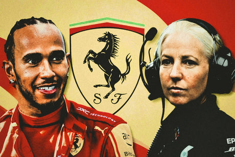 È tornato alla sua ombra Hamilton?