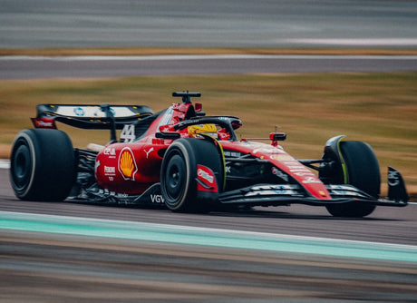 Fino ad ora si parla solo di Hamilton, Leclerc è quasi invisibile...