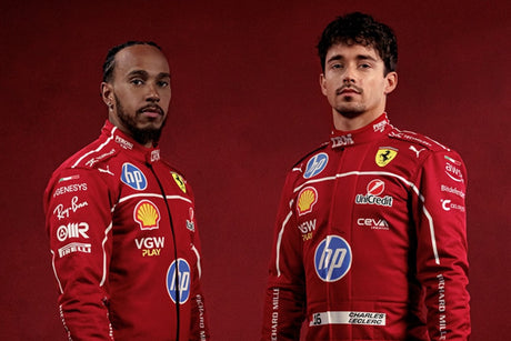2025 - La Ferrari punta al titolo mondiale