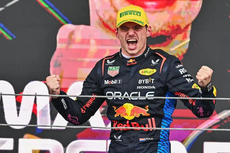 Verstappen papà: "Max ha mostrato chi è il RE"