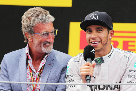 Jordan: "È stato un suicidio sostituire Sainz con Hamilton..."