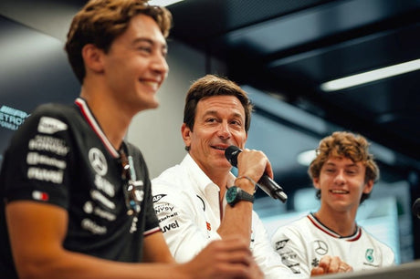 Wolff: Un vaccino serio per il compleanno