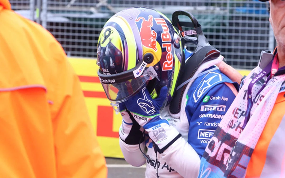 Schumacher: “Piangere non è imbarazzante, piangere è figo!!”