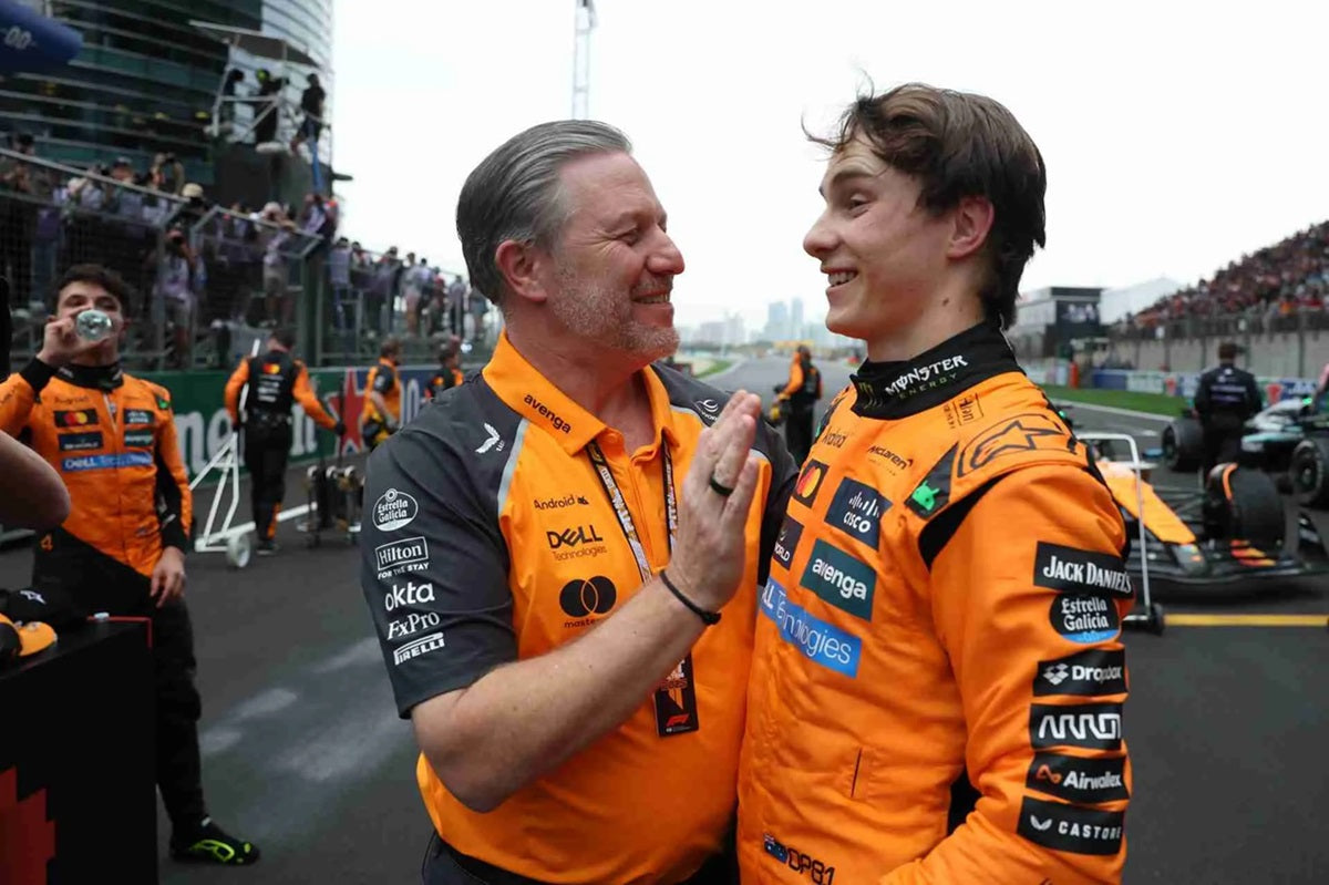 Herbert: “Oscar sia il pilota numero uno della McLaren!”