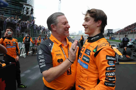 Herbert: “Oscar sia il pilota numero uno della McLaren!”