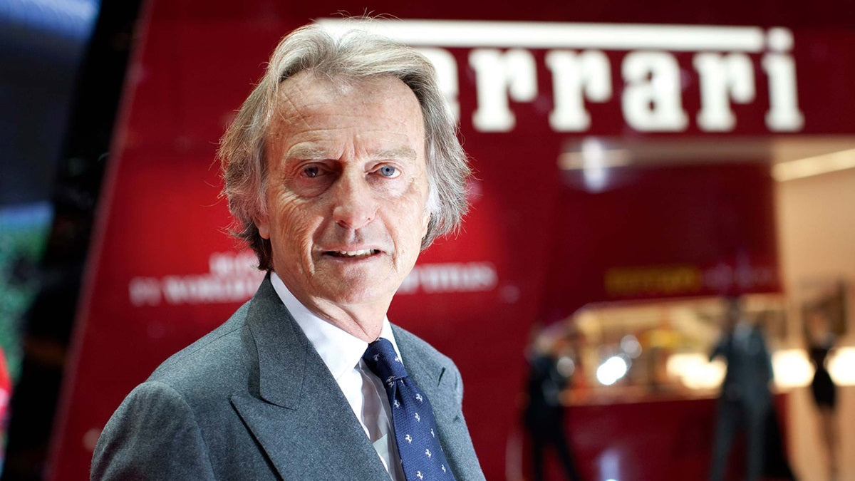 Montezemolo: “Se guardo a Ferrari, vedo una compagnia senza anima...”