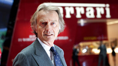 Montezemolo: “Se guardo a Ferrari, vedo una compagnia senza anima...”