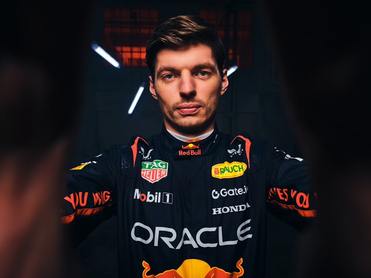 Verstappen si esclude dal trasferimento?