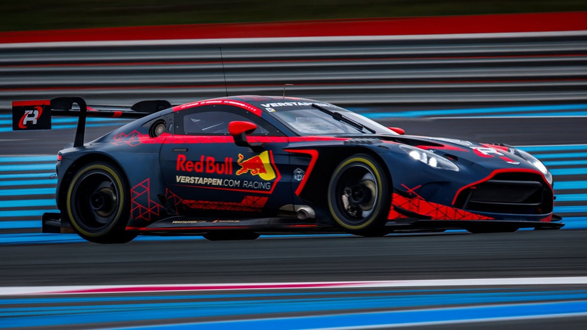 Verstappen è già nella rete dell'Aston Martin?
