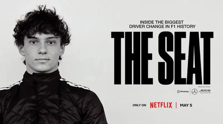 Wow! Netflix ha girato un film su Antonelli!