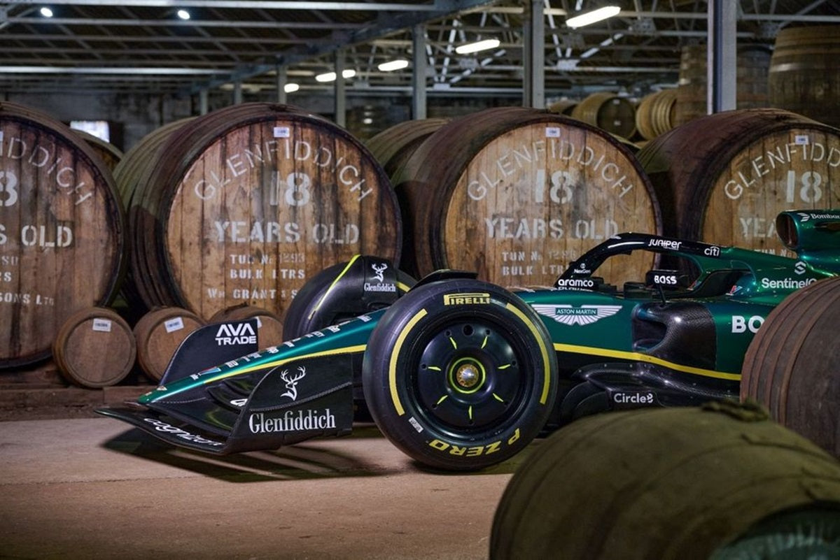 Alonso sarà il nuovo Whiskys!?