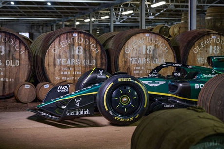 Alonso sarà il nuovo Whiskys!?