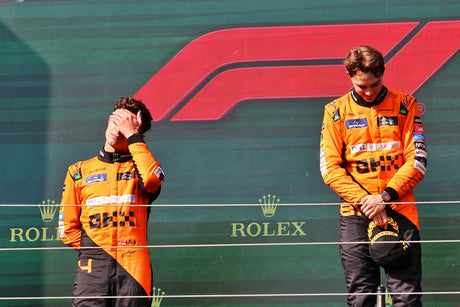 Decisione interna in McLaren: Piastri è diventato il numero uno