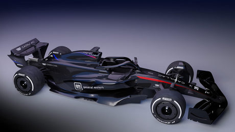 Breaking: La General Motors arriva come undicesima squadra di F1!
