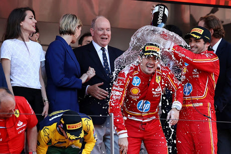 Non è uno scherzo: la Ferrari esce dalla F1!
