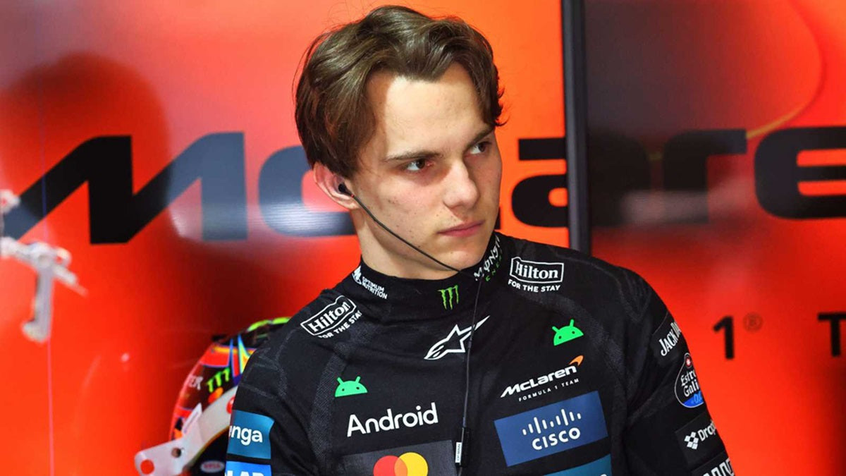 Gran Premio Cinese, qualifiche: Piastri in pole